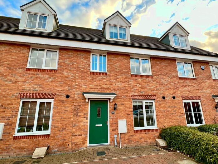 3 Bedroom Terraced House To Rent In Great Leighs, Bourne, PE10