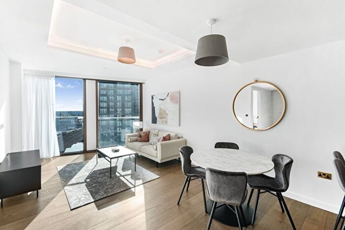 1 Bedroom Flat To Rent In Thames City, London, SW8