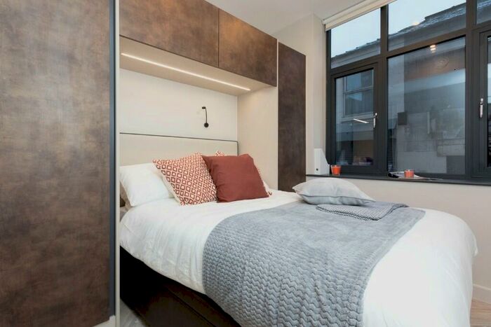 1 Bedroom Apartment To Rent In Little Lever, Houldsworth Street, Manchester, Greater Manchester, M1