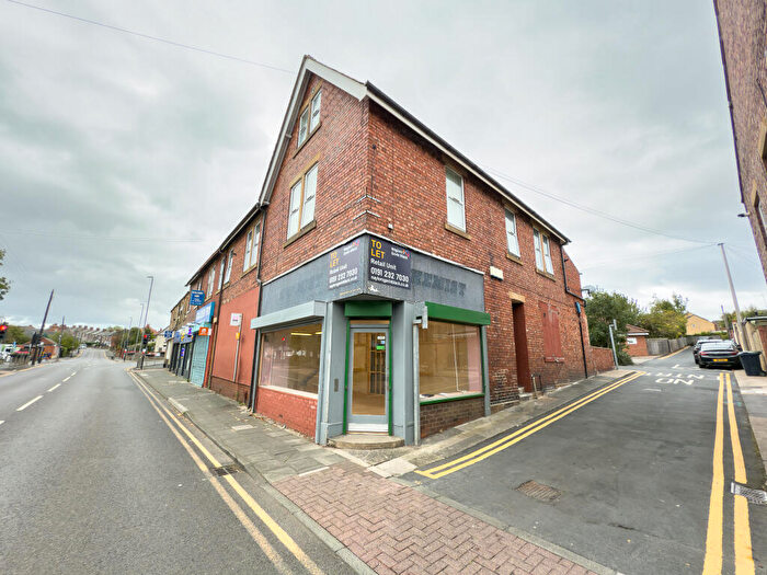 Semi-Detached House For Sale In Shop And Flats At Main Street, Crawcrook, Ryton, Tyne And Wear, NE40