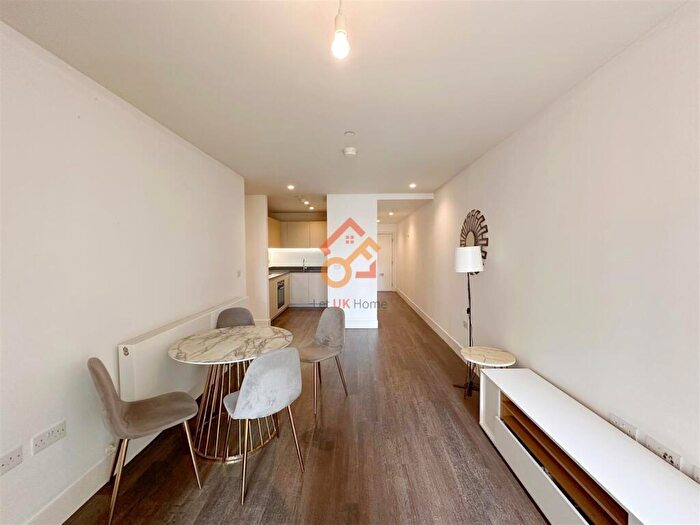 1 Bedroom Flat To Rent In Foster Apartments, North End Road, Wembley, HA9