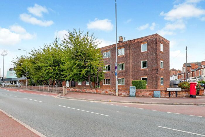 1 Bedroom Flat For Sale In Loughborough Road, West Bridgford, NG2