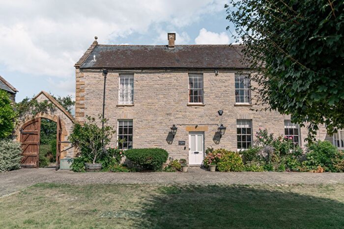 4 Bedroom Semi Detached House For Sale In The Orangery, Knole, Somerset, TA10