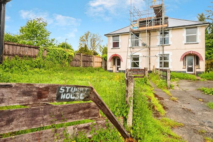 3 Bedroom Semi Detached House For Sale In Dobwalls, Liskeard, Cornwall, PL14