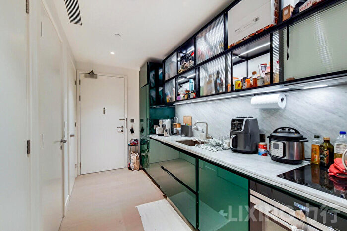 Studio To Rent In Wards Place, Canary Wharf, E14