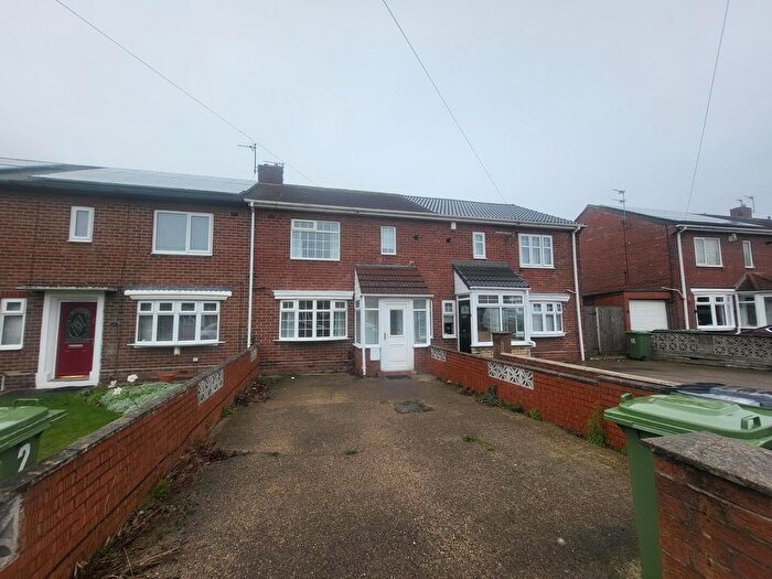 2 Bedroom Terraced House To Rent In Drummond Crescent, South Shields, NE34