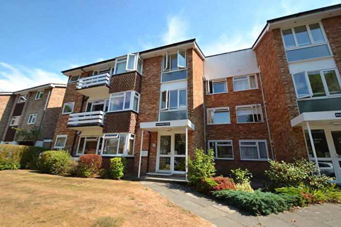 1 Bedroom Apartment To Rent In Lovelace Road, Surbiton, KT6