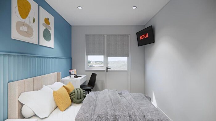 Studio To Rent In Bonham Road, Bournemouth, BH9