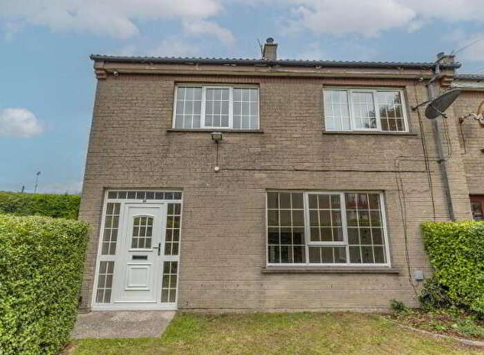 4 Bedroom End Of Terrace House For Sale In Dunwellan Park, Newcastle, BT33