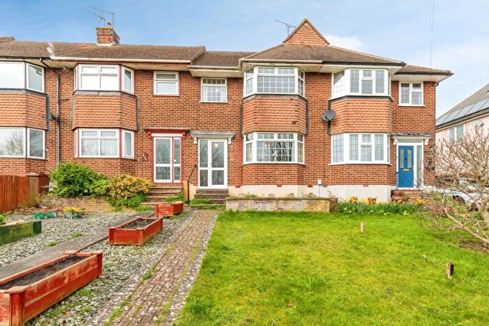 3 Bedroom Terraced House For Sale In Maidstone Road, Rochester, ME1
