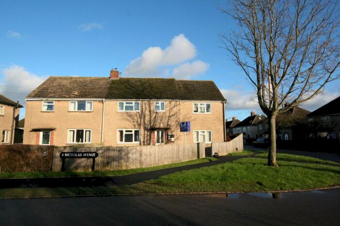 1 Bedroom Property To Rent In Nicholas Avenue, Old Marston, OX3