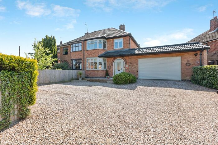 3 Bedroom Semi-Detached House For Sale In Hall Road, Scraptoft, Leicester, LE7