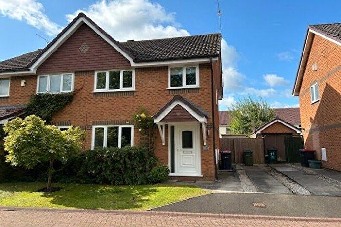 3 Bedroom Property To Rent In Melkridge Close, Chester, CH2