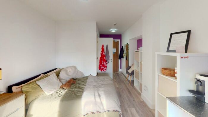 Studio To Rent In Studio Express Buildings, NG1