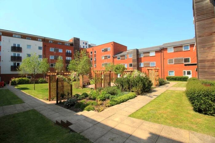 1 Bedroom Apartment To Rent In Siloam Place, Ipswich, IP3