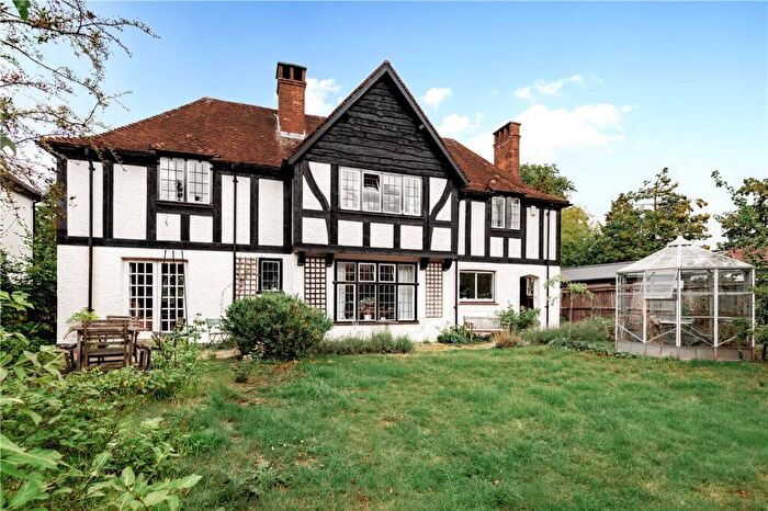 4 Bedroom Detached House For Sale In Davenant Road, Oxford, OX2