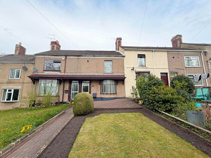 2 Bedroom Terraced House For Sale In Coronation Terrace, West Cornforth, DL17