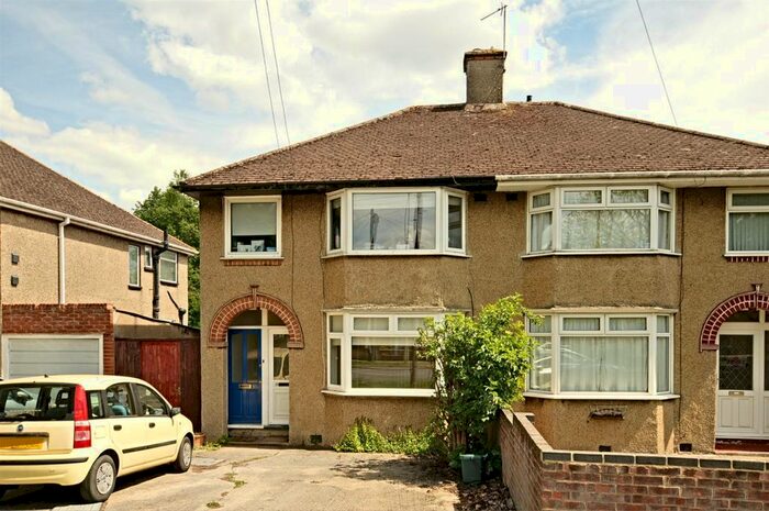 1 Bedroom Flat To Rent In Marsh Lane, Headington, Oxford, OX3