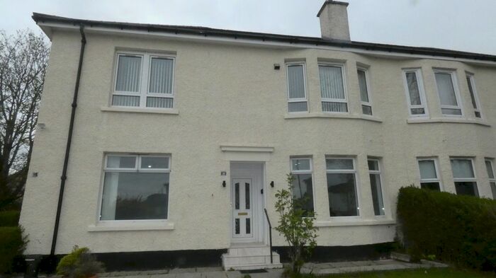 2 Bedroom Flat To Rent In Tabard Place, Glasgow, G13