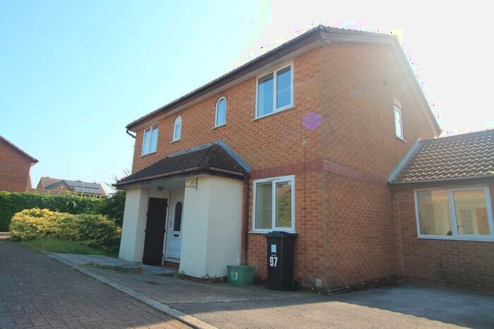 2 Bedroom Property To Rent In Meadow Way, Bradley Stoke, Bristol, BS32