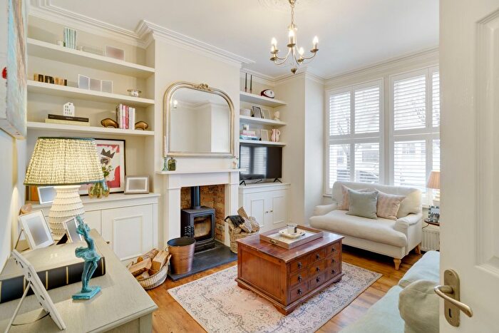2 Bedroom Flat For Sale In Treport Street, London, SW18