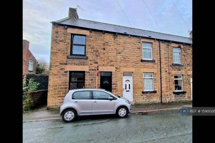 2 Bedroom End Of Terrace House To Rent In Oxford Street, Stairfoot, Barnsley, S71