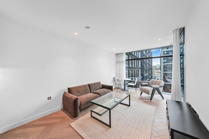 1 Bedroom Apartment To Rent In Principal Tower, Worship Street, EC2Y