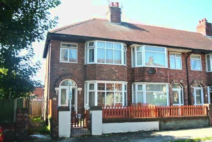 3 Bedroom End Of Terrace House To Rent In Sedburgh Avenue, Blackpool, FY4
