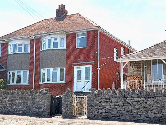 3 Bedroom Semi-Detached House For Sale In Priests Road, Swanage, BH19