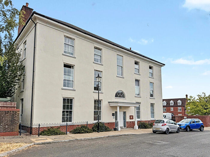 1 Bedroom Apartment For Sale In Cobham Road, Blandford Forum, Dorset, DT11