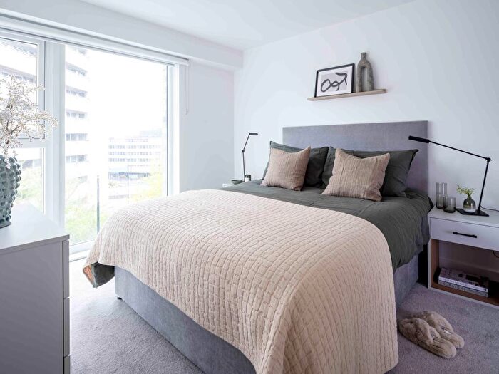 2 Bedroom Apartment To Rent In Apo The Holloway, Blucher Street, Birmingham, B1