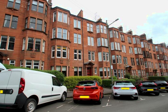 1 Bedroom Flat To Rent In Airlie Street, Hyndland, G12
