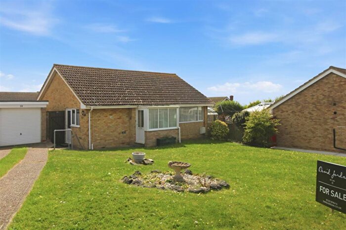 2 Bedroom Detached Bungalow For Sale In Hurdis Road, Seaford, BN25