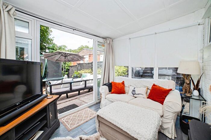 3 Bedroom End Of Terrace House For Sale In Meden Bank, Stanton Hill, Sutton-in-Ashfield, Nottinghamshire, NG17