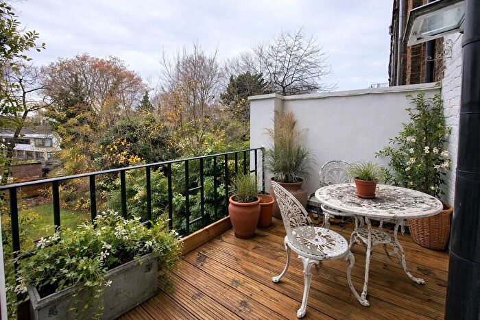 Studio For Sale In Frognal, Hampstead, NW3