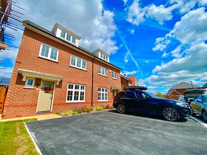 3 Bedroom Semi-Detached House For Sale In Halford Court, , Woodford, SK7