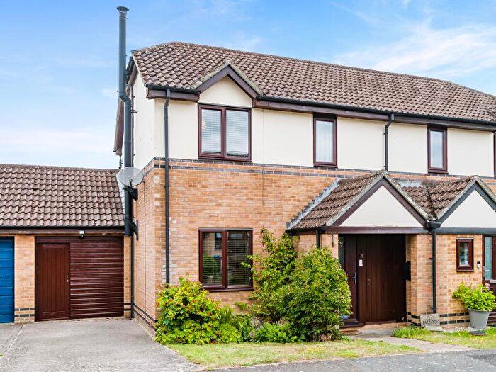 3 Bedroom Semi-Detached House For Sale In The Paddock, Market Lavington, Devizes, SN10