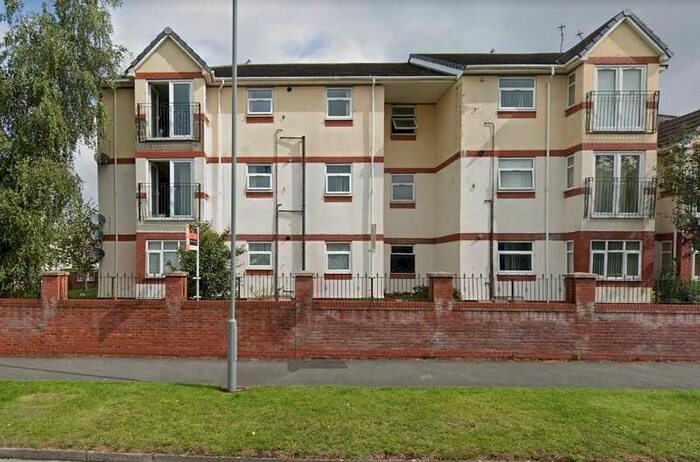 2 Bedroom Apartment To Rent In Medbourne Court 4, Kirkby, L32