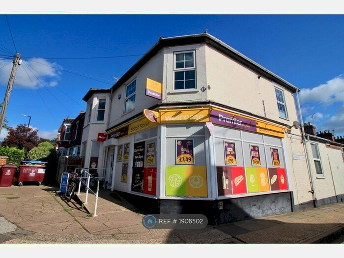 2 Bedroom Flat To Rent In Bolton Lane, Ipswich, IP4