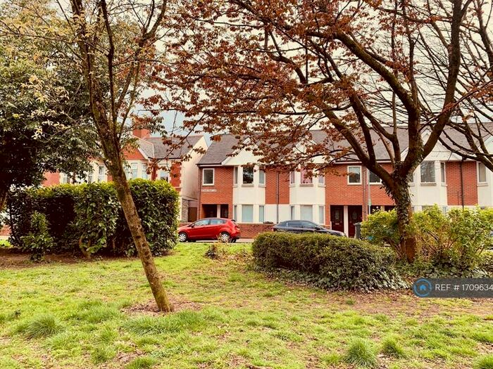 1 Bedroom Flat To Rent In Africa Gardens, Cardiff, CF14