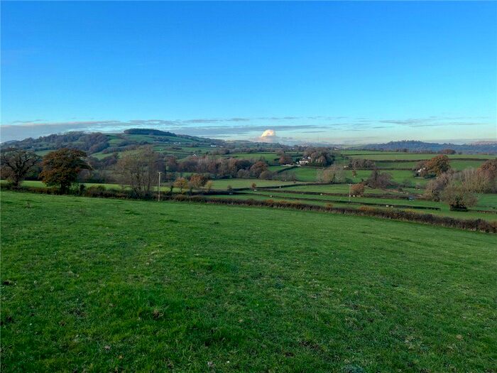 Land To Rent In New Sidmouth Road, Colyton, Devon, EX24