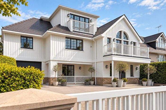 5 Bedroom Detached House To Rent In Elms Avenue, Lilliput, Poole, BH14