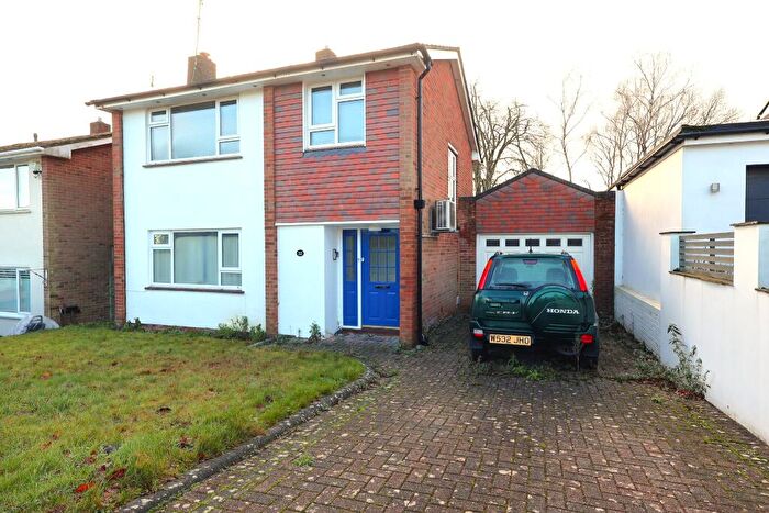 3 Bedroom Detached House For Sale In Bassett, Southampton, SO16