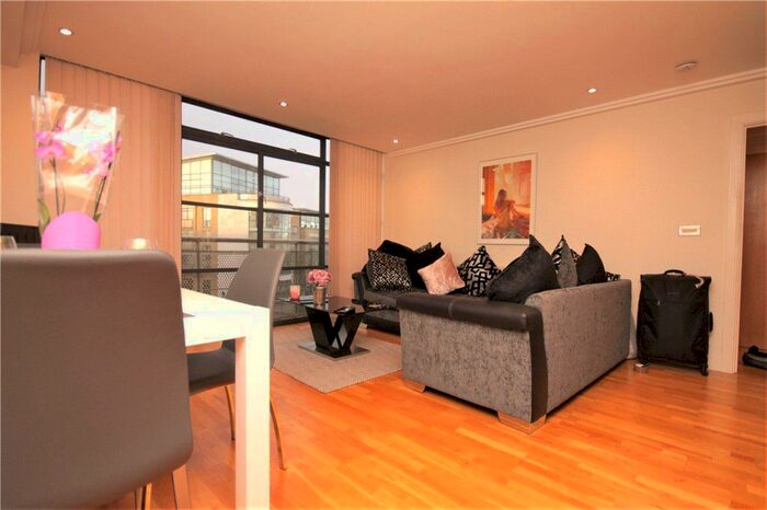 1 Bedroom Flat To Rent In Point Wharf Lane, Brentford, TW8