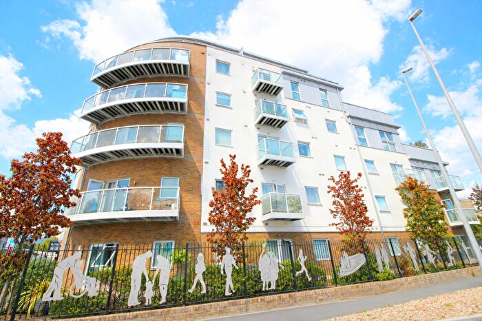 1 Bedroom Flat For Sale In Station View, Austen House Station View, GU1