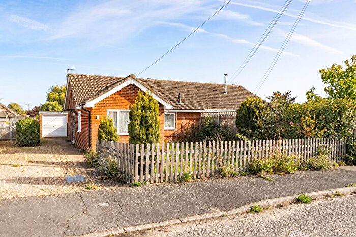 2 Bedroom Semi-Detached Bungalow For Sale In Kennedy Close, Dereham, NR19