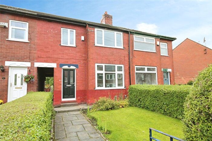3 Bedroom Terraced House To Rent In Grasmere Avenue, Heaton Chapel, Stockport, SK4