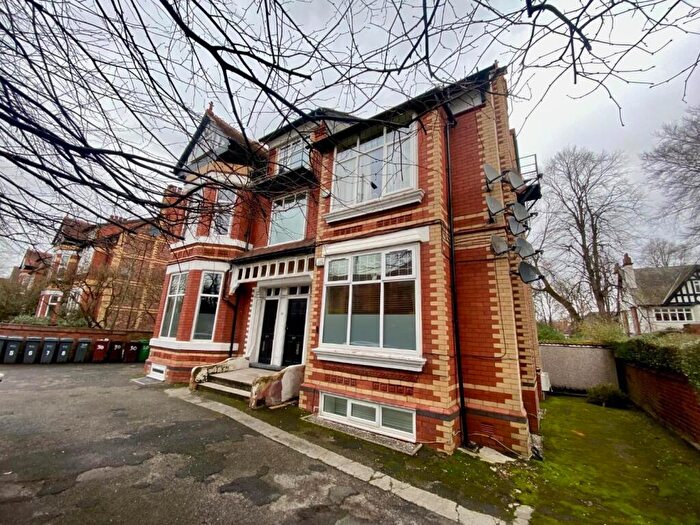 1 Bedroom Flat For Sale In Barlow Moor Road, Didsbury, M20