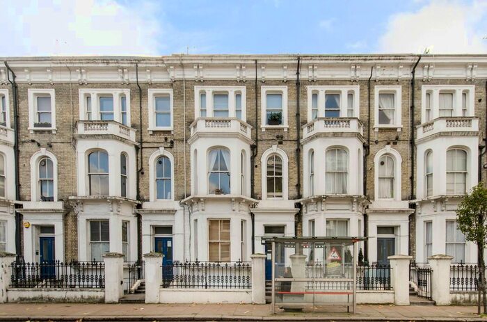1 Bedroom Flat To Rent In Finborough Road, Chelsea, London, SW10