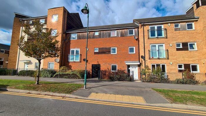 1 Bedroom Flat To Rent In Clayburn Road, Peterborough, PE7